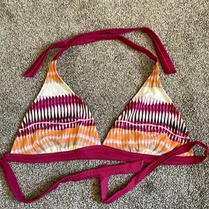 Athleta bikini top